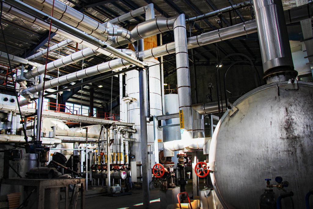 کارخانه کاربوسیل